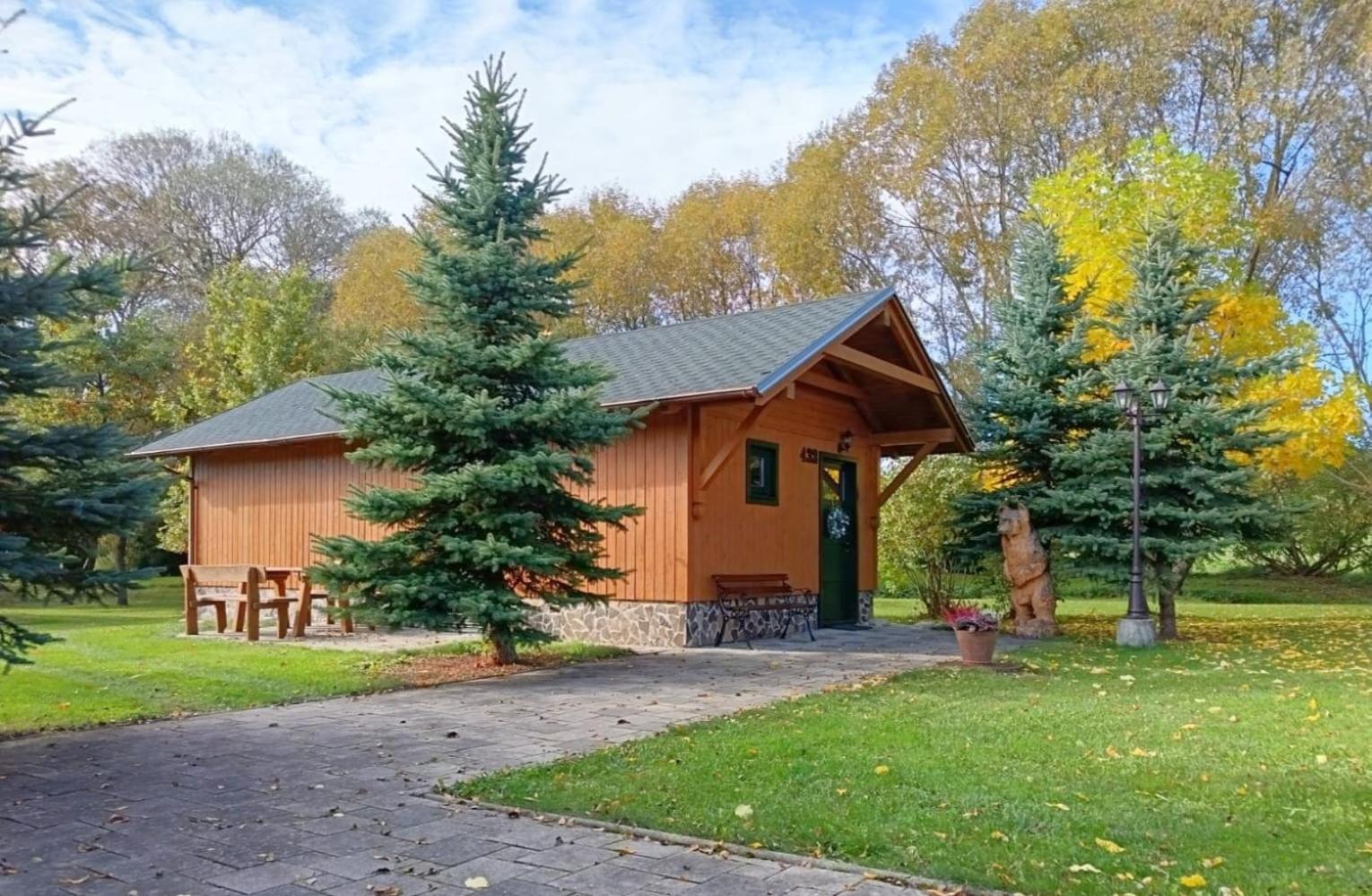 Tatralandia Chatka Snowiki Liptovsky Mikulas Exterior photo